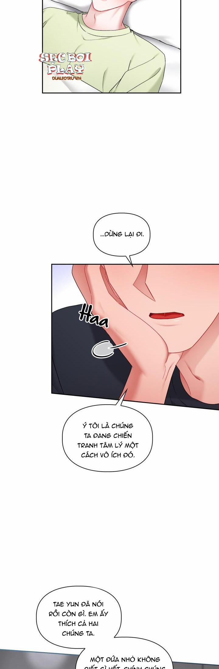 Một, hai, ba 23 trang 37