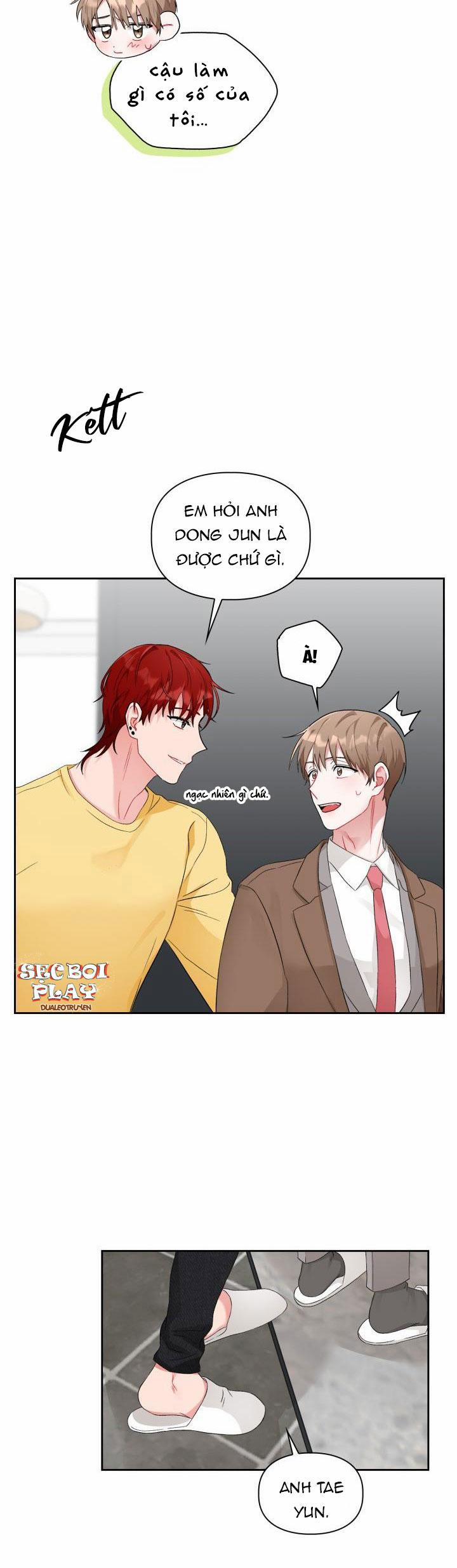 Một, hai, ba 4 trang 54