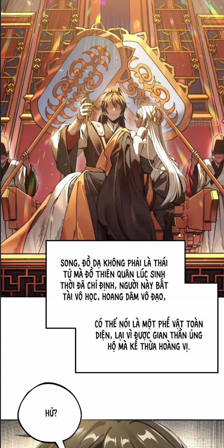 Một Lần Bất Cẩn Vang Danh Thiên Hạ 1 trang 1