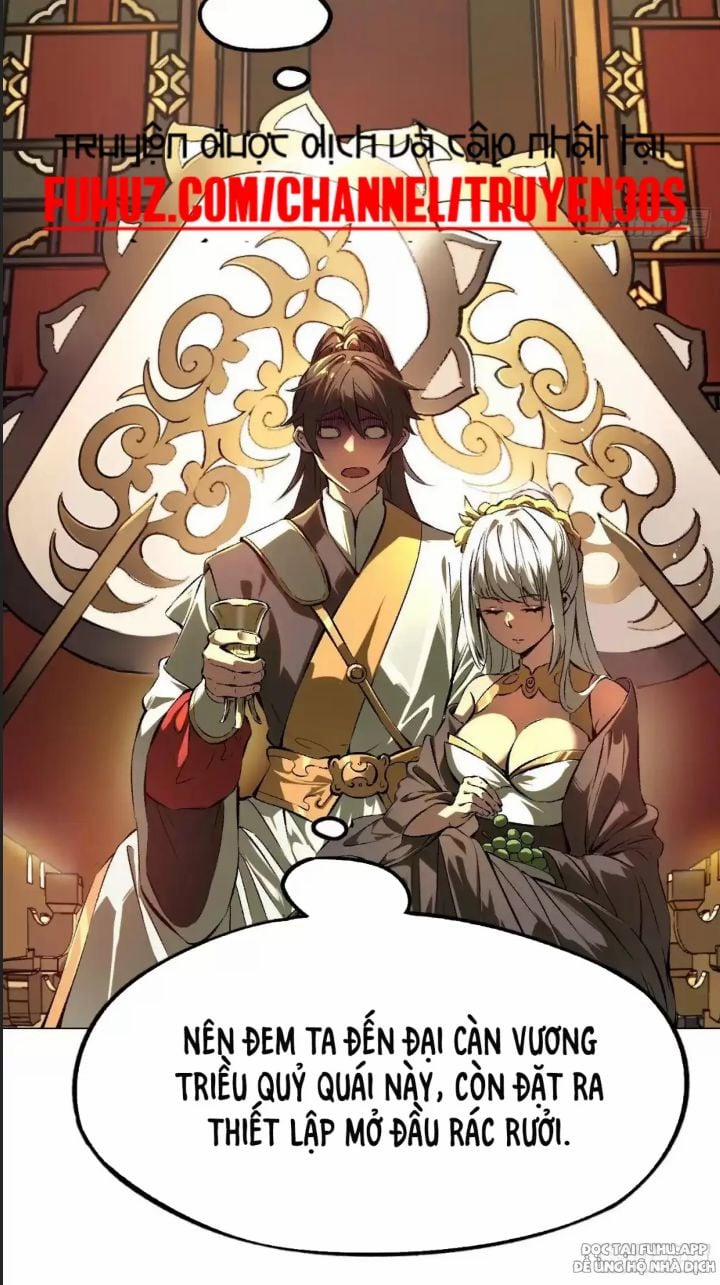 Một Lần Bất Cẩn Vang Danh Thiên Hạ 1 trang 10