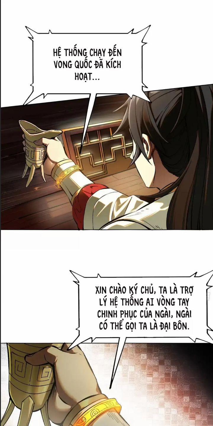 Một Lần Bất Cẩn Vang Danh Thiên Hạ 1 trang 11