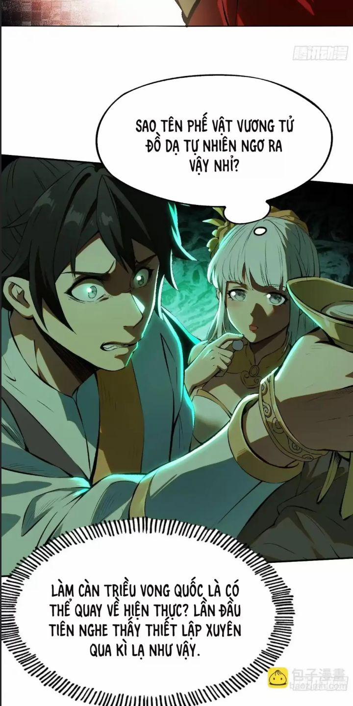 Một Lần Bất Cẩn Vang Danh Thiên Hạ 1 trang 14