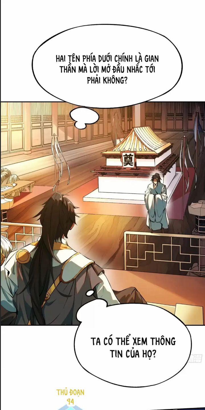 Một Lần Bất Cẩn Vang Danh Thiên Hạ 1 trang 23