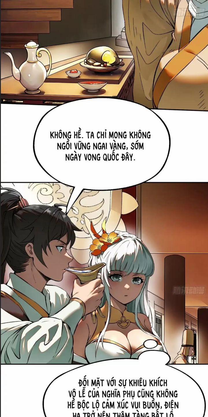 Một Lần Bất Cẩn Vang Danh Thiên Hạ 1 trang 28