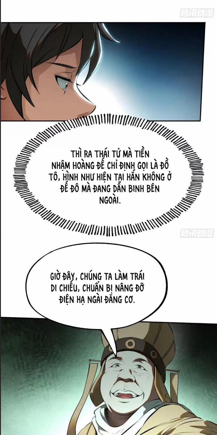 Một Lần Bất Cẩn Vang Danh Thiên Hạ 1 trang 30