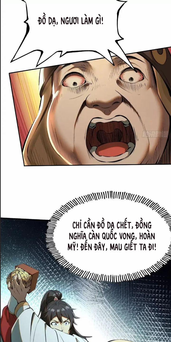 Một Lần Bất Cẩn Vang Danh Thiên Hạ 1 trang 43