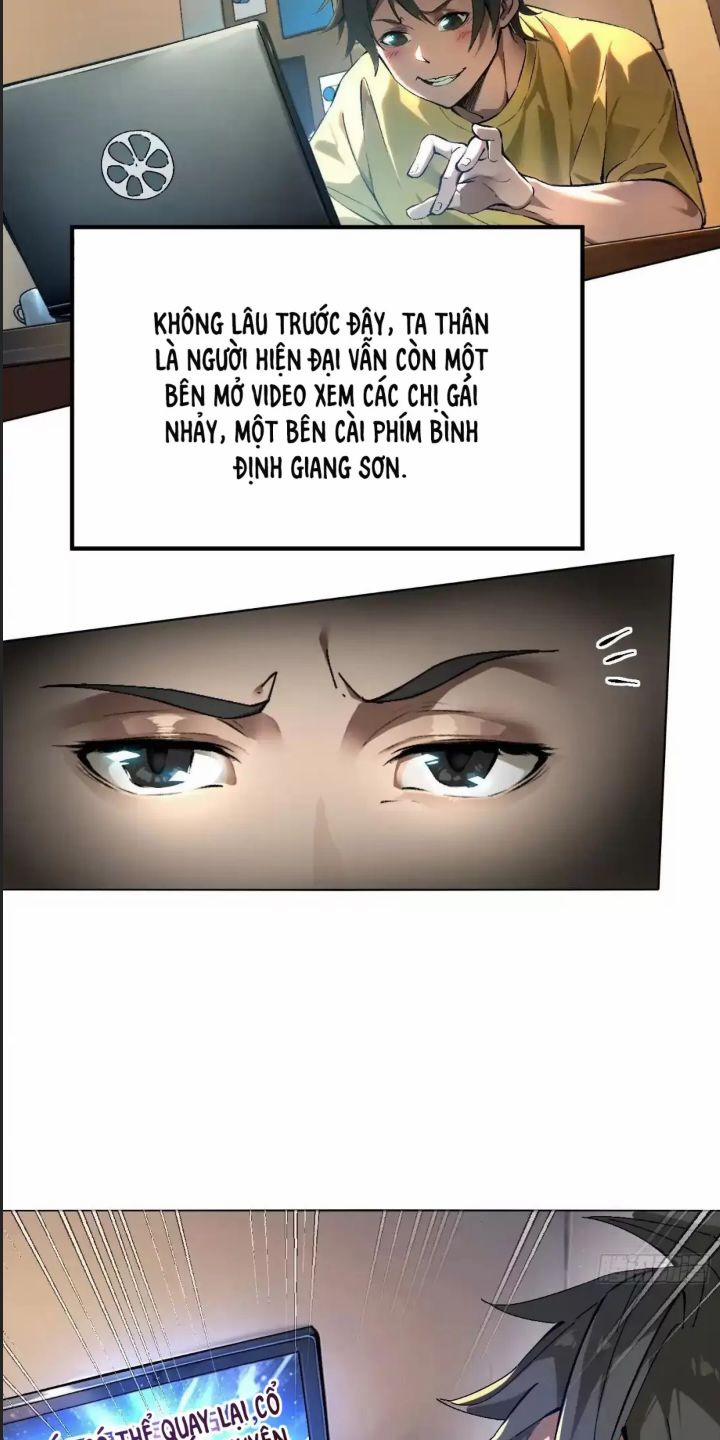 Một Lần Bất Cẩn Vang Danh Thiên Hạ 1 trang 6