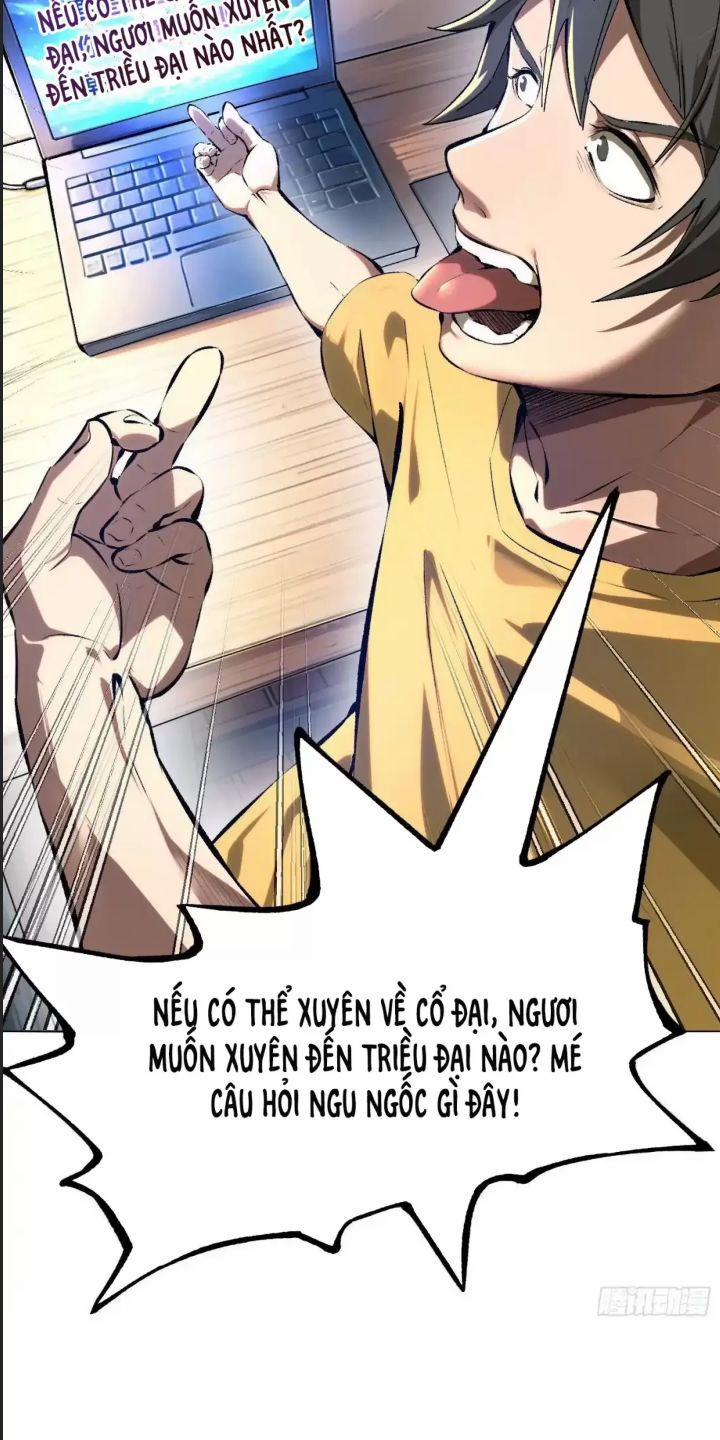 Một Lần Bất Cẩn Vang Danh Thiên Hạ 1 trang 7