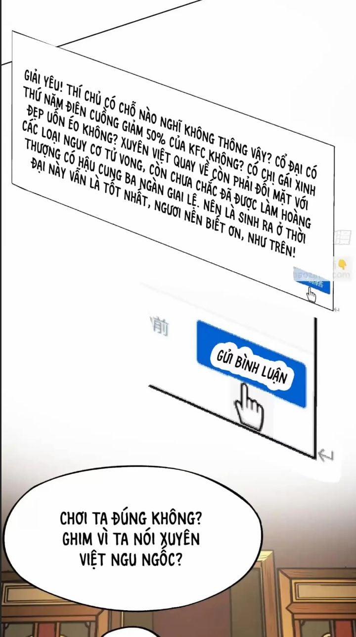 Một Lần Bất Cẩn Vang Danh Thiên Hạ 1 trang 9