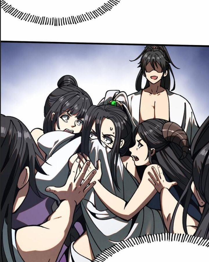 Một Lần Bất Cẩn Vang Danh Thiên Hạ 11 trang 31