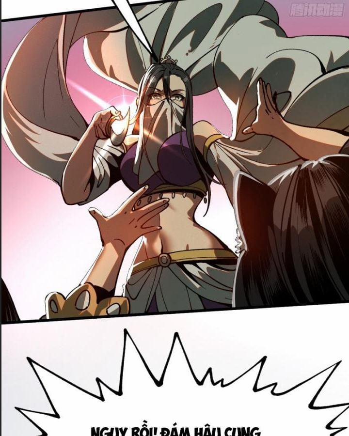 Một Lần Bất Cẩn Vang Danh Thiên Hạ 11 trang 37