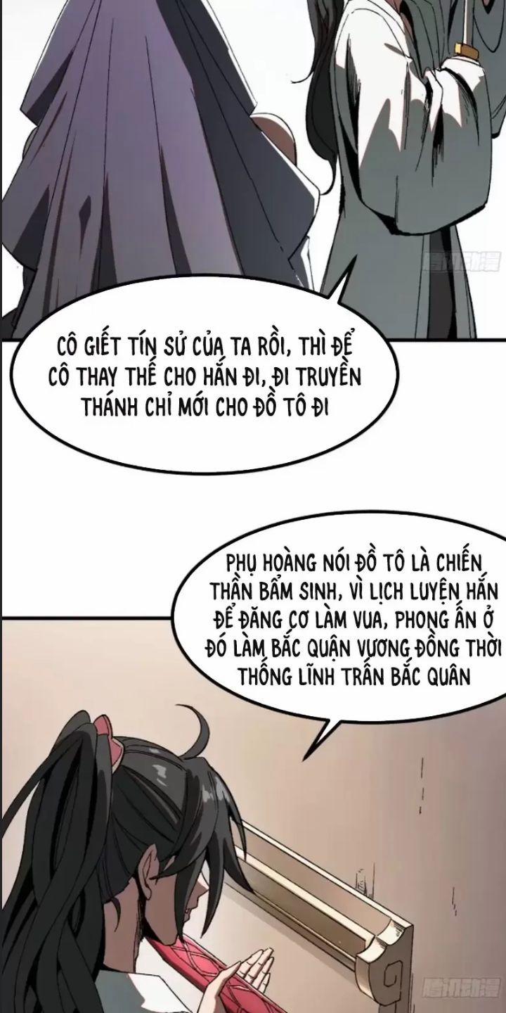 Một Lần Bất Cẩn Vang Danh Thiên Hạ 17 trang 13