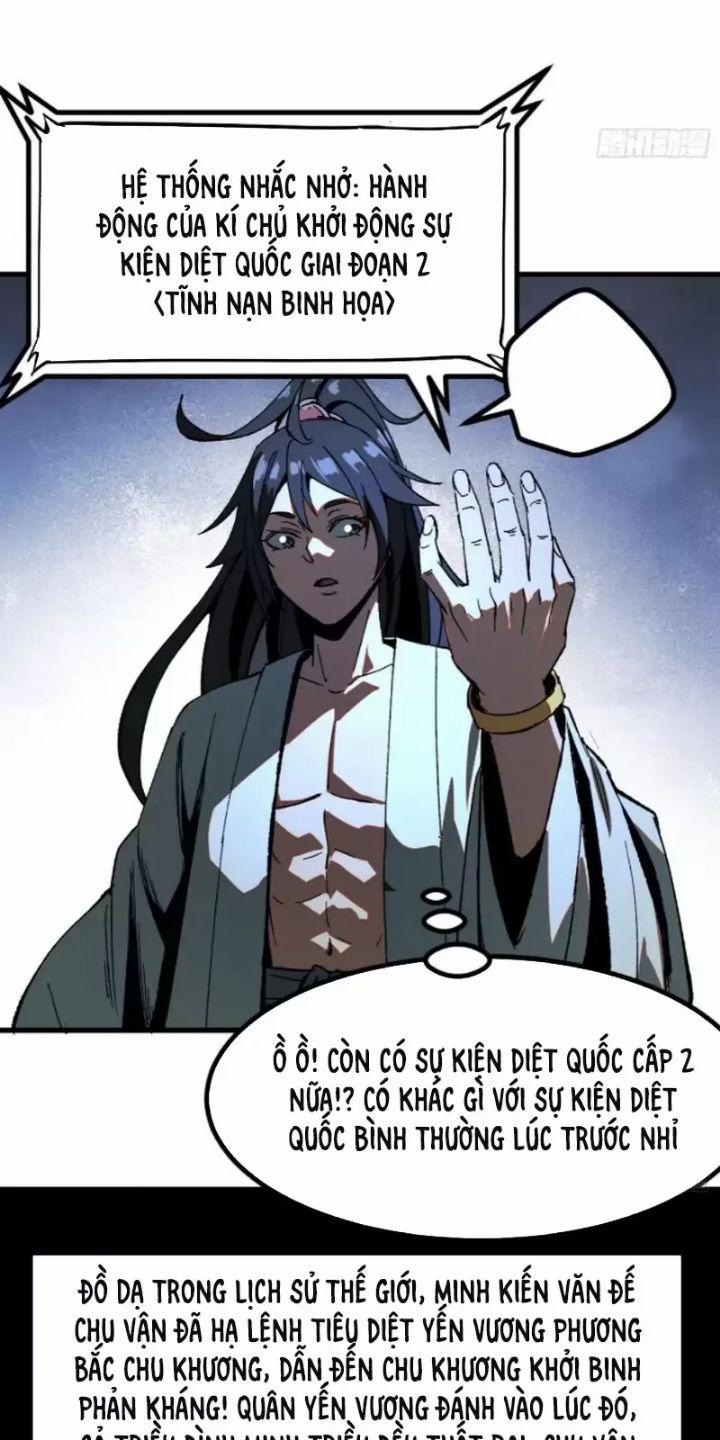 Một Lần Bất Cẩn Vang Danh Thiên Hạ 17 trang 20