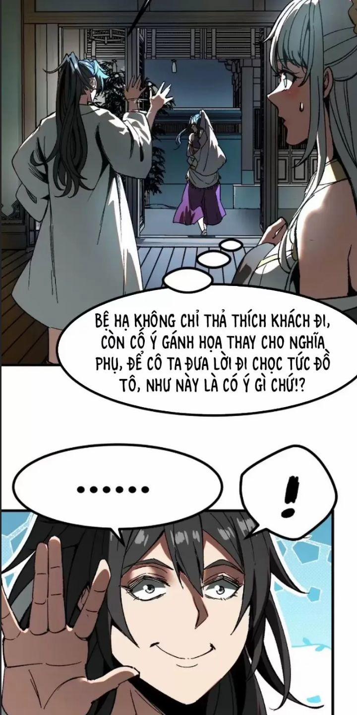 Một Lần Bất Cẩn Vang Danh Thiên Hạ 18 trang 1