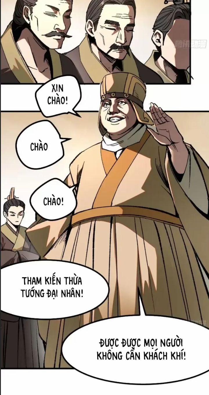 Một Lần Bất Cẩn Vang Danh Thiên Hạ 18 trang 11