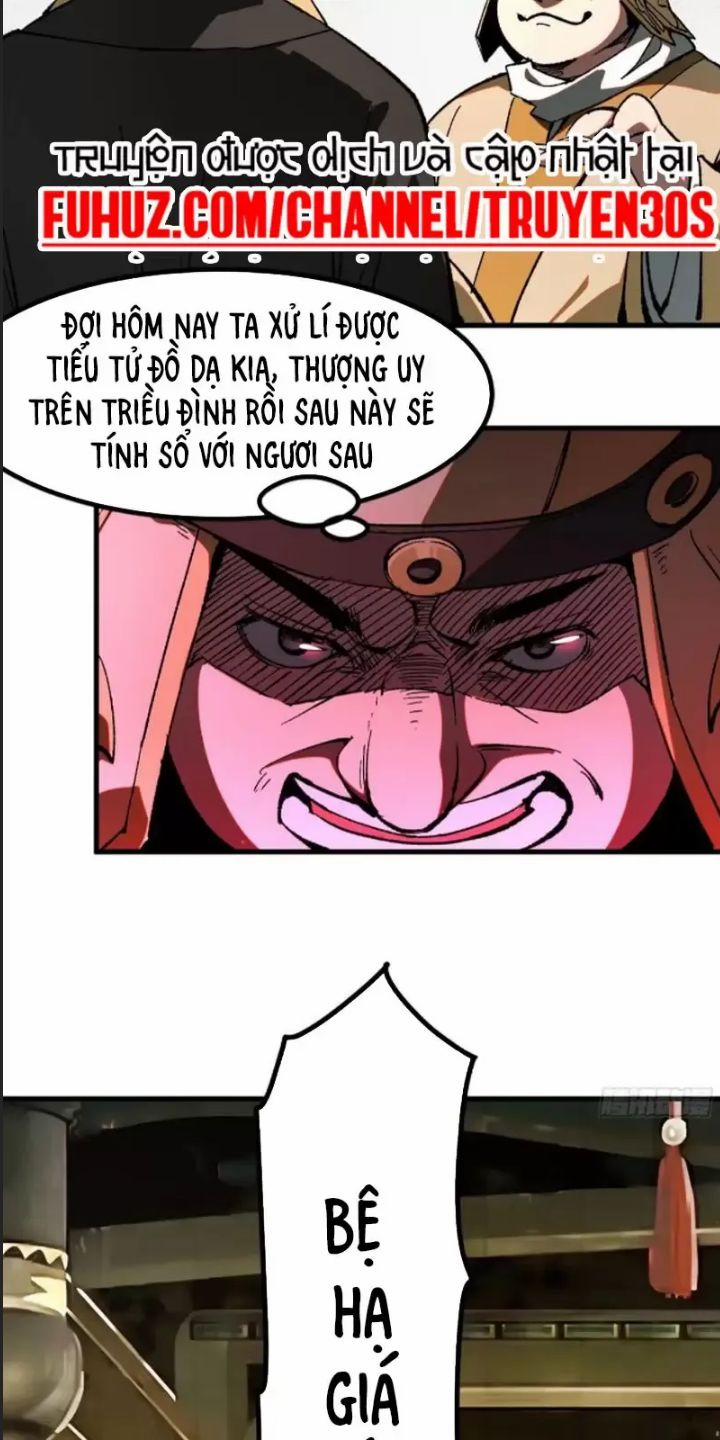 Một Lần Bất Cẩn Vang Danh Thiên Hạ 18 trang 15