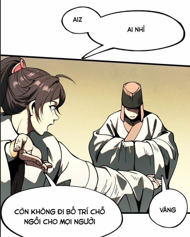 Một Lần Bất Cẩn Vang Danh Thiên Hạ 19 trang 22