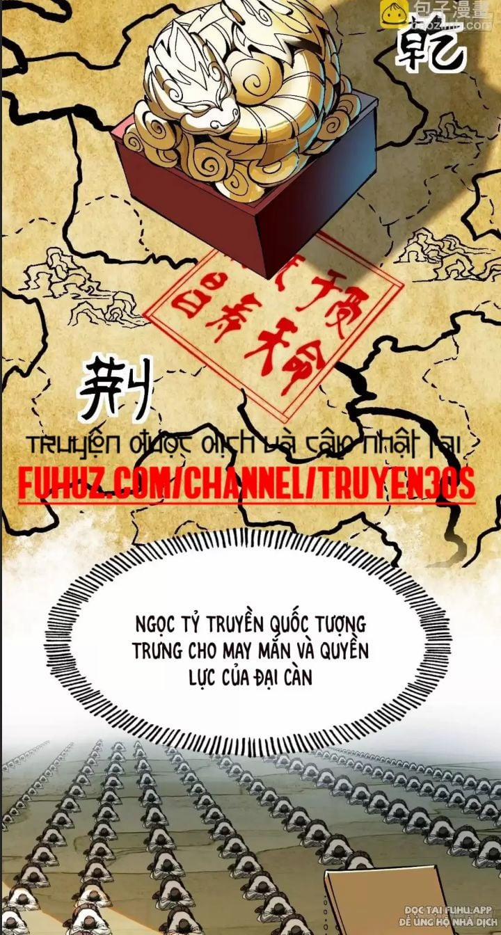 Một Lần Bất Cẩn Vang Danh Thiên Hạ 2 trang 13