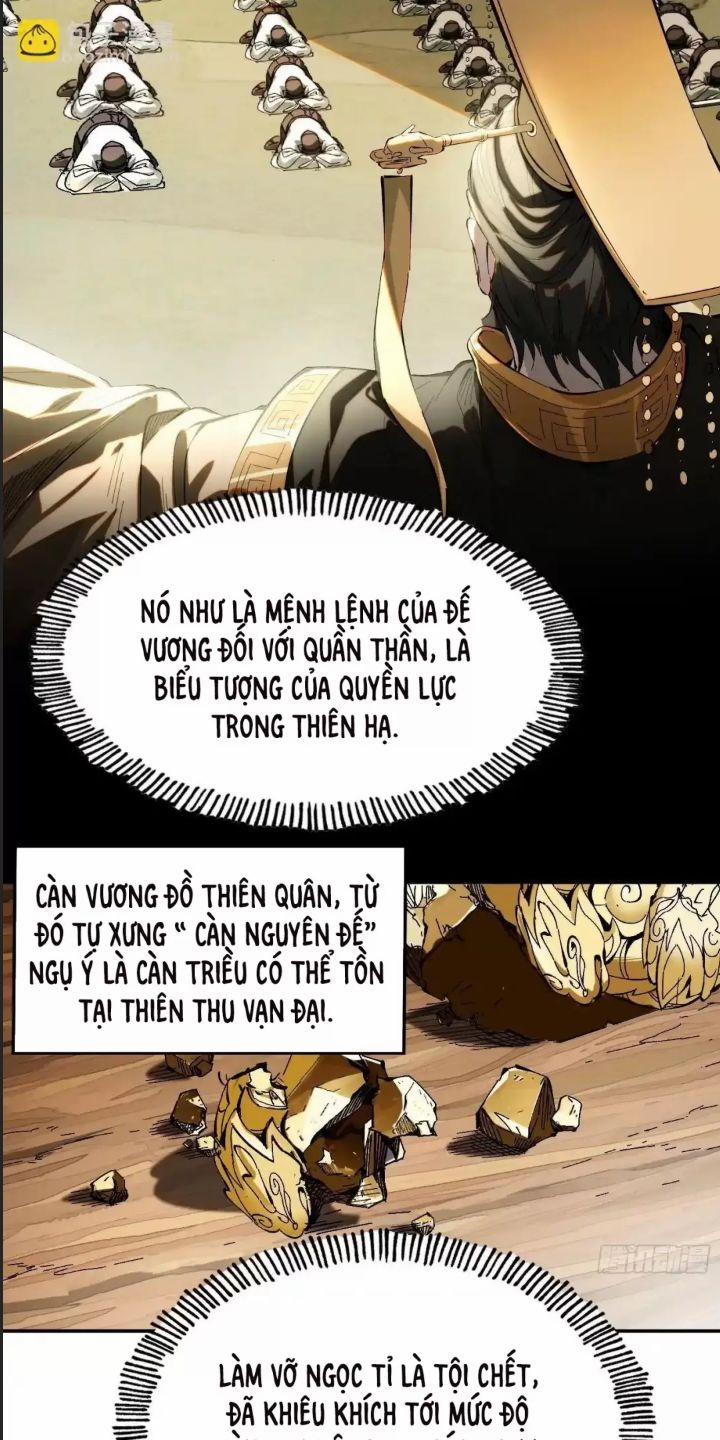 Một Lần Bất Cẩn Vang Danh Thiên Hạ 2 trang 14