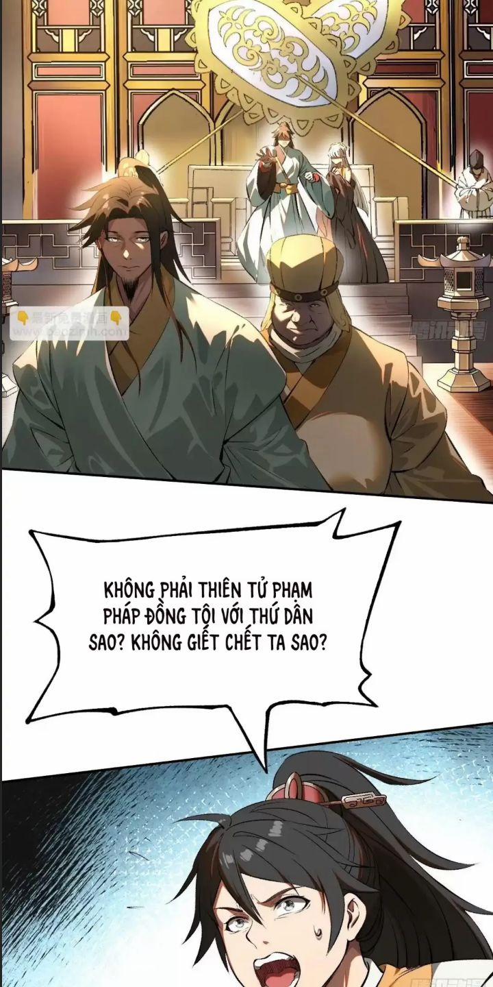 Một Lần Bất Cẩn Vang Danh Thiên Hạ 2 trang 21