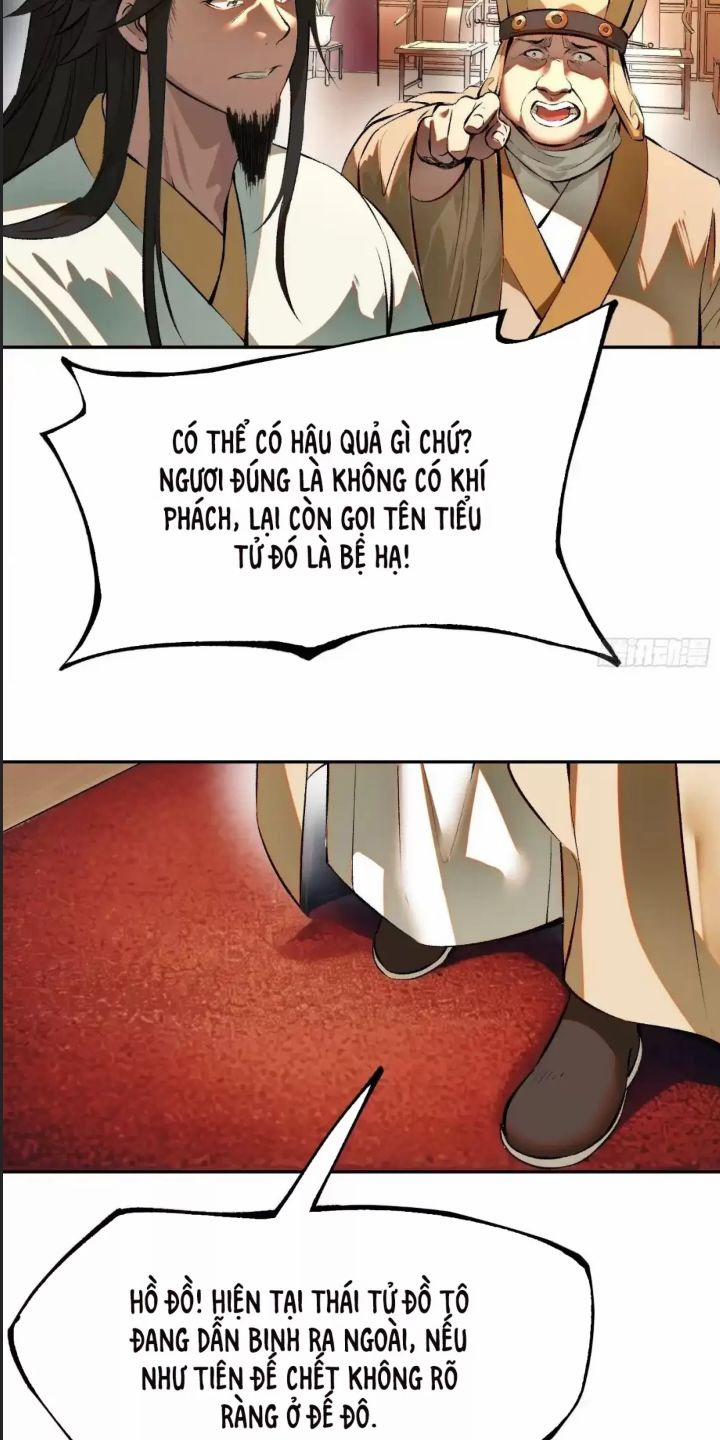 Một Lần Bất Cẩn Vang Danh Thiên Hạ 2 trang 25