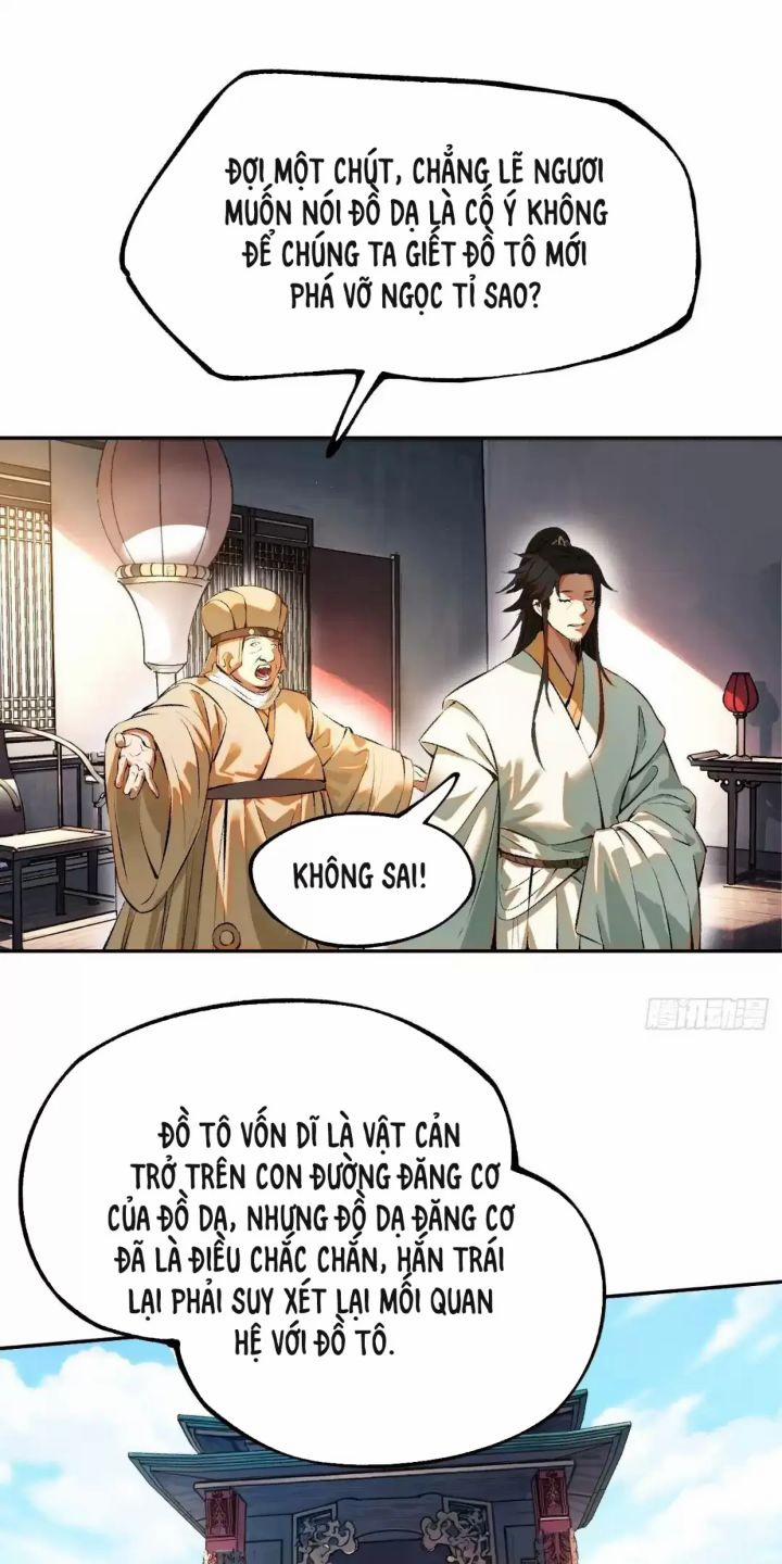 Một Lần Bất Cẩn Vang Danh Thiên Hạ 2 trang 29