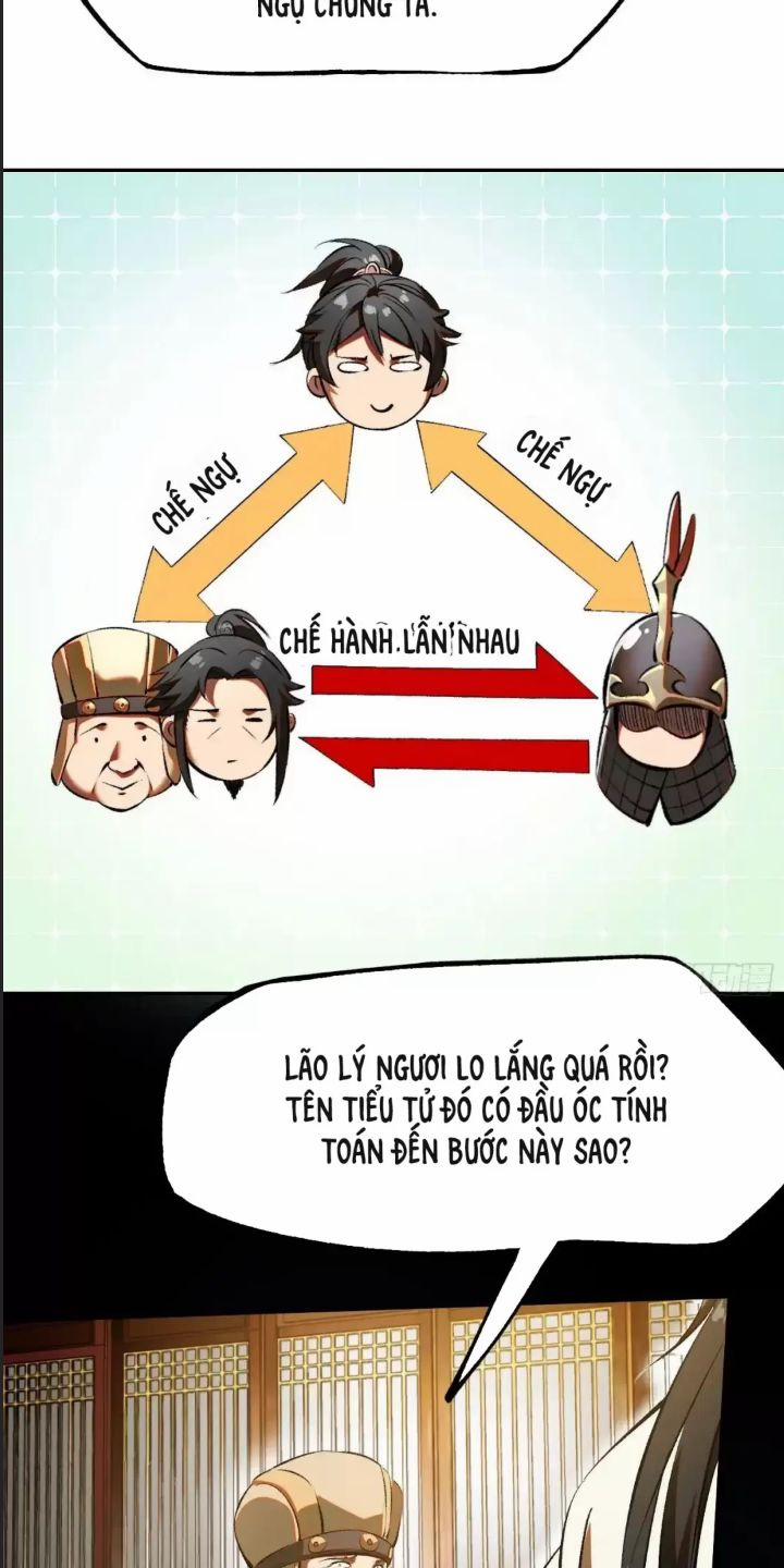 Một Lần Bất Cẩn Vang Danh Thiên Hạ 2 trang 34