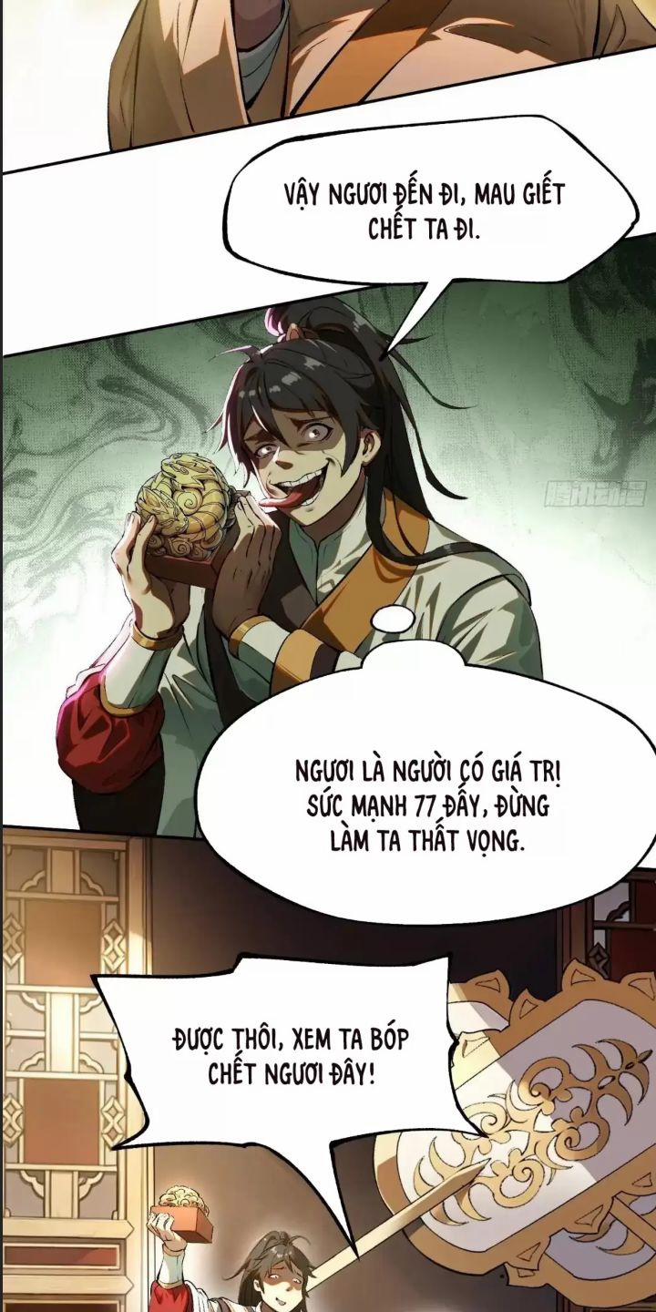 Một Lần Bất Cẩn Vang Danh Thiên Hạ 2 trang 6