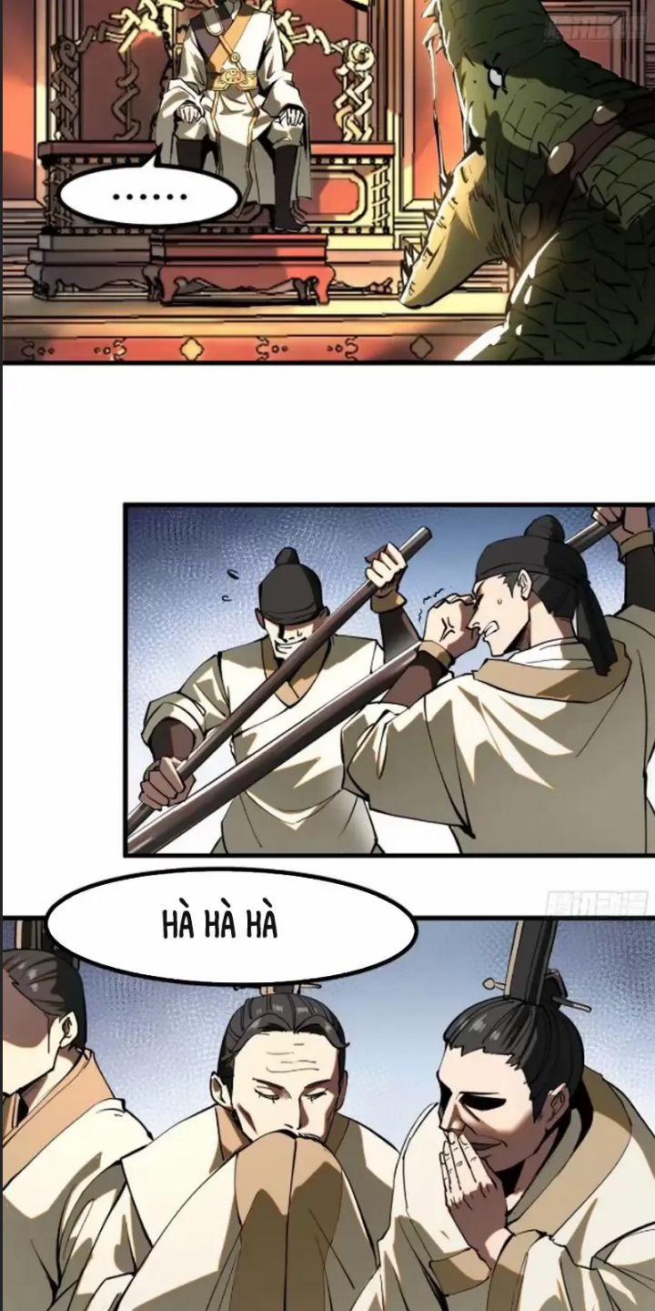 Một Lần Bất Cẩn Vang Danh Thiên Hạ 20 trang 15