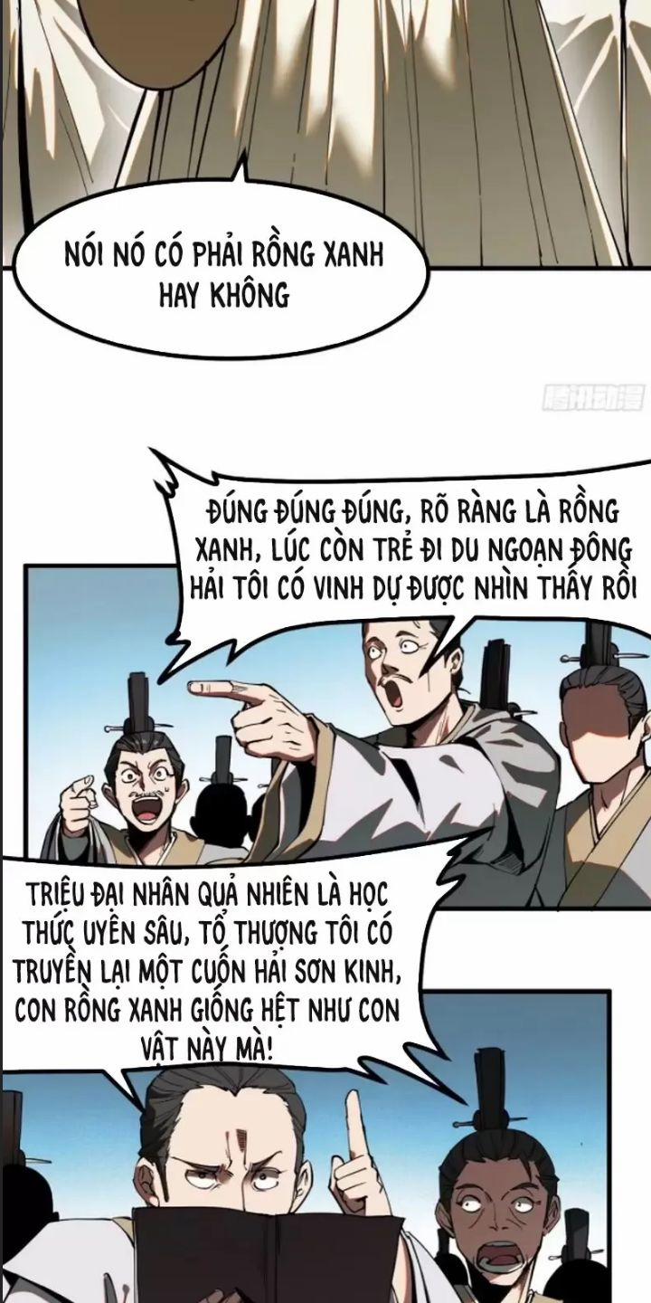 Một Lần Bất Cẩn Vang Danh Thiên Hạ 20 trang 18