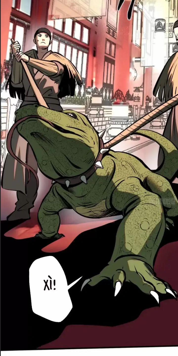 Một Lần Bất Cẩn Vang Danh Thiên Hạ 20 trang 2