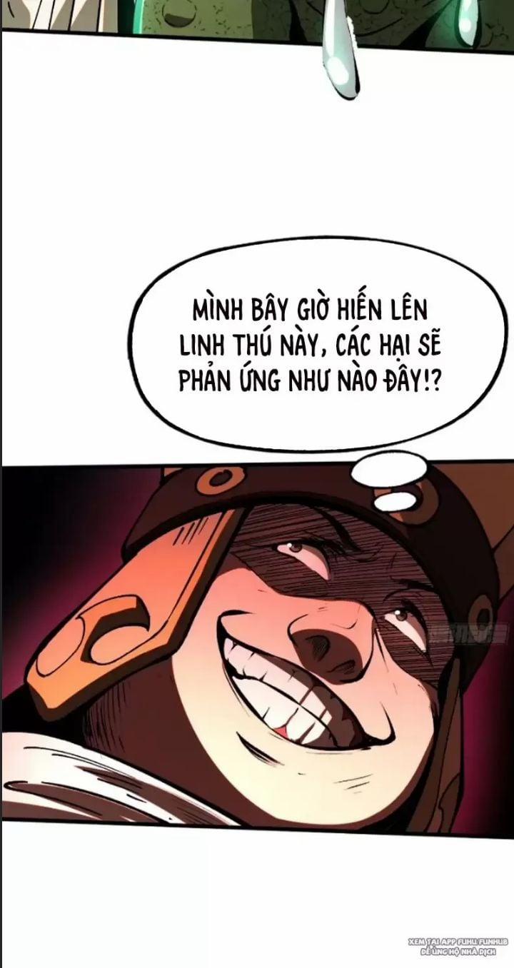 Một Lần Bất Cẩn Vang Danh Thiên Hạ 20 trang 8