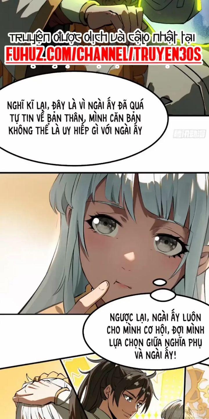 Một Lần Bất Cẩn Vang Danh Thiên Hạ 21 trang 0