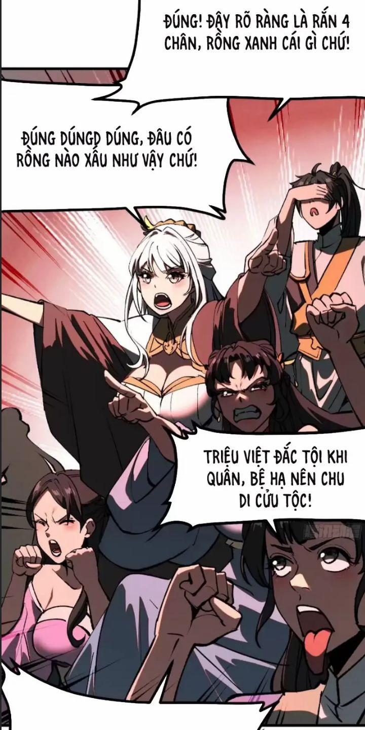 Một Lần Bất Cẩn Vang Danh Thiên Hạ 21 trang 10