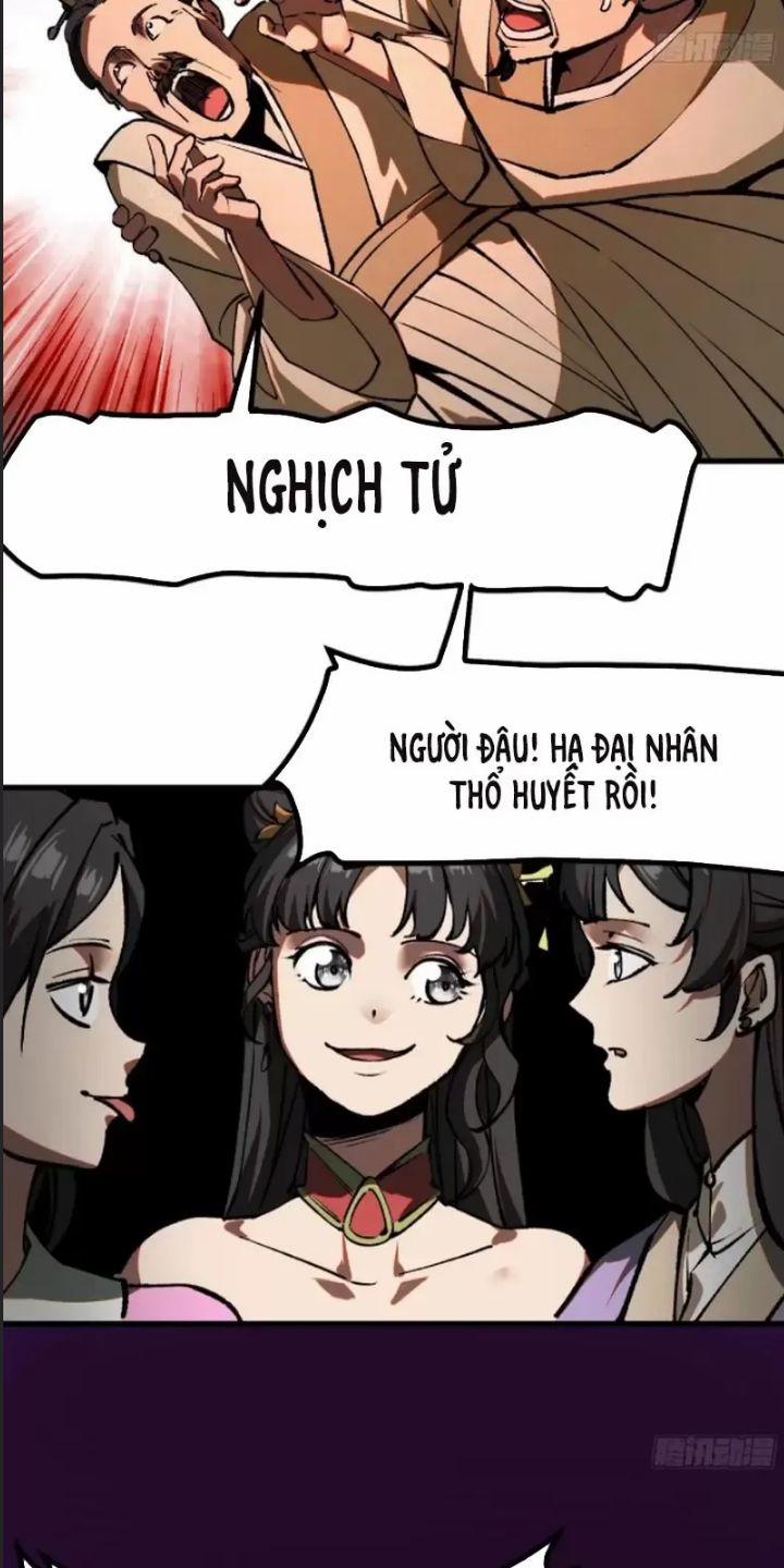 Một Lần Bất Cẩn Vang Danh Thiên Hạ 21 trang 16