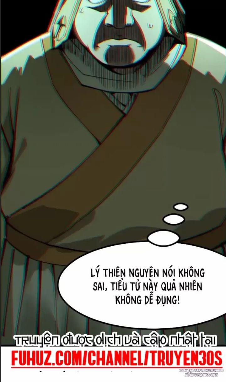 Một Lần Bất Cẩn Vang Danh Thiên Hạ 21 trang 19