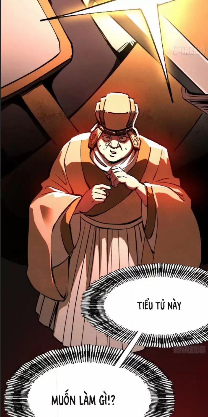 Một Lần Bất Cẩn Vang Danh Thiên Hạ 21 trang 22