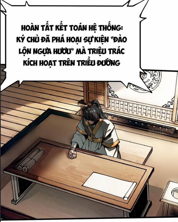 Một Lần Bất Cẩn Vang Danh Thiên Hạ 22 trang 22