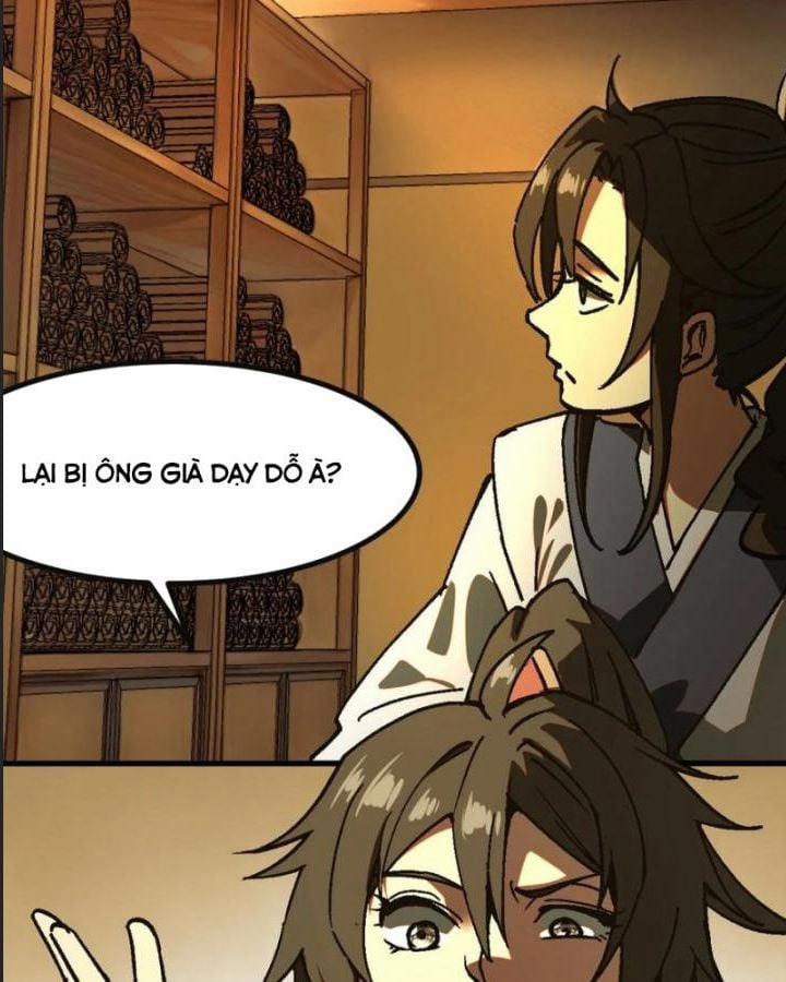 Một Lần Bất Cẩn Vang Danh Thiên Hạ 24 trang 20