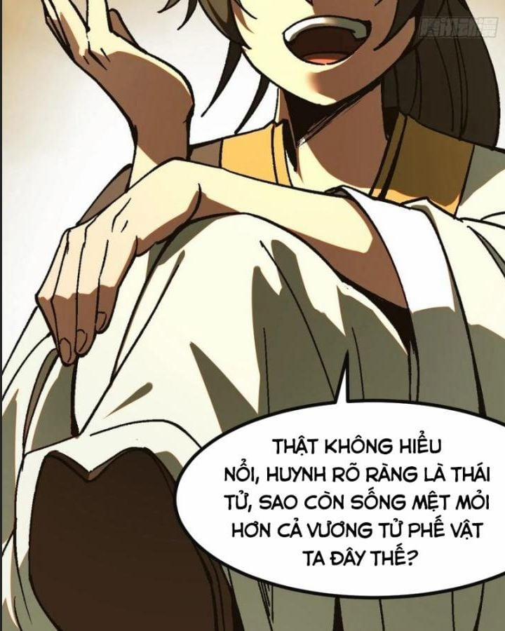 Một Lần Bất Cẩn Vang Danh Thiên Hạ 24 trang 21