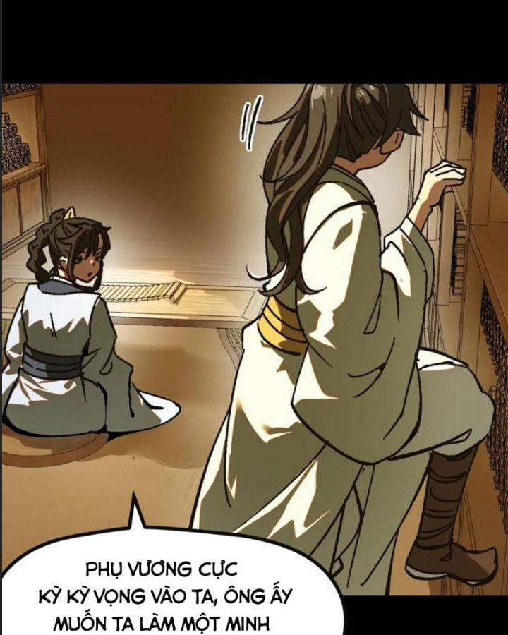 Một Lần Bất Cẩn Vang Danh Thiên Hạ 24 trang 24