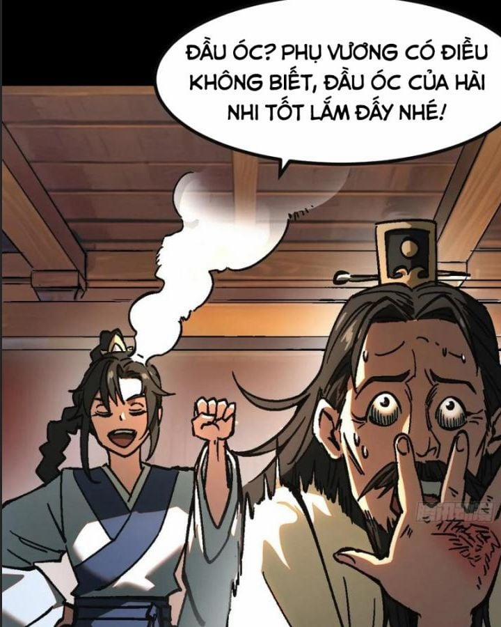 Một Lần Bất Cẩn Vang Danh Thiên Hạ 24 trang 9