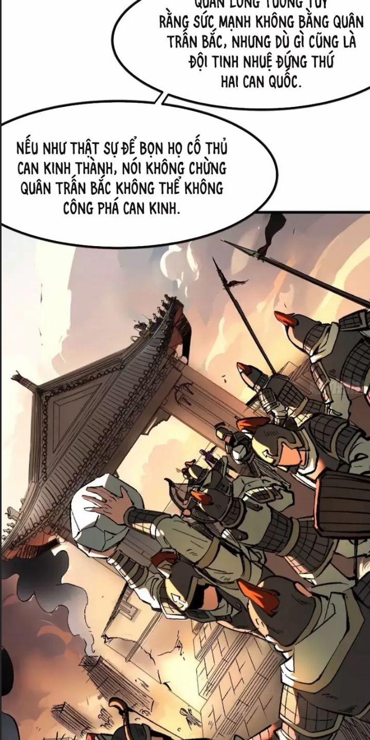 Một Lần Bất Cẩn Vang Danh Thiên Hạ 25 trang 8