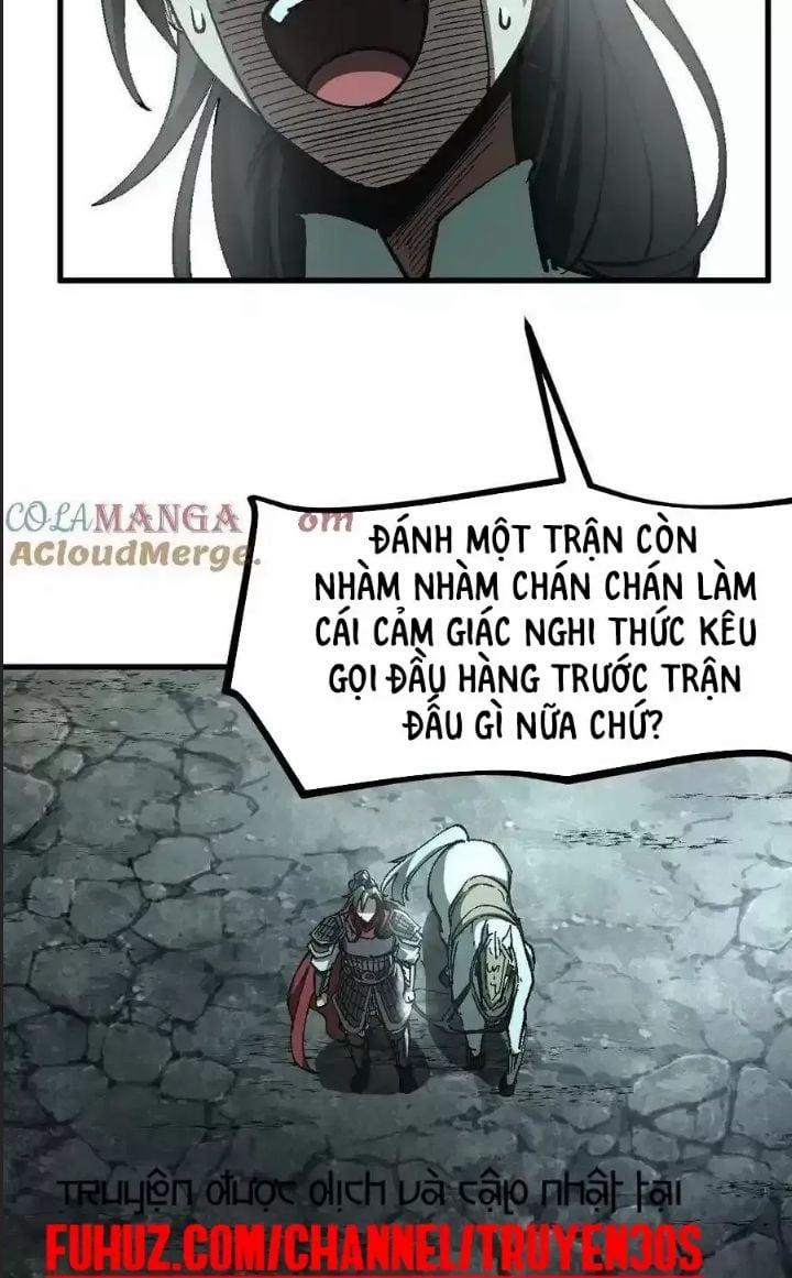 Một Lần Bất Cẩn Vang Danh Thiên Hạ 29 trang 21