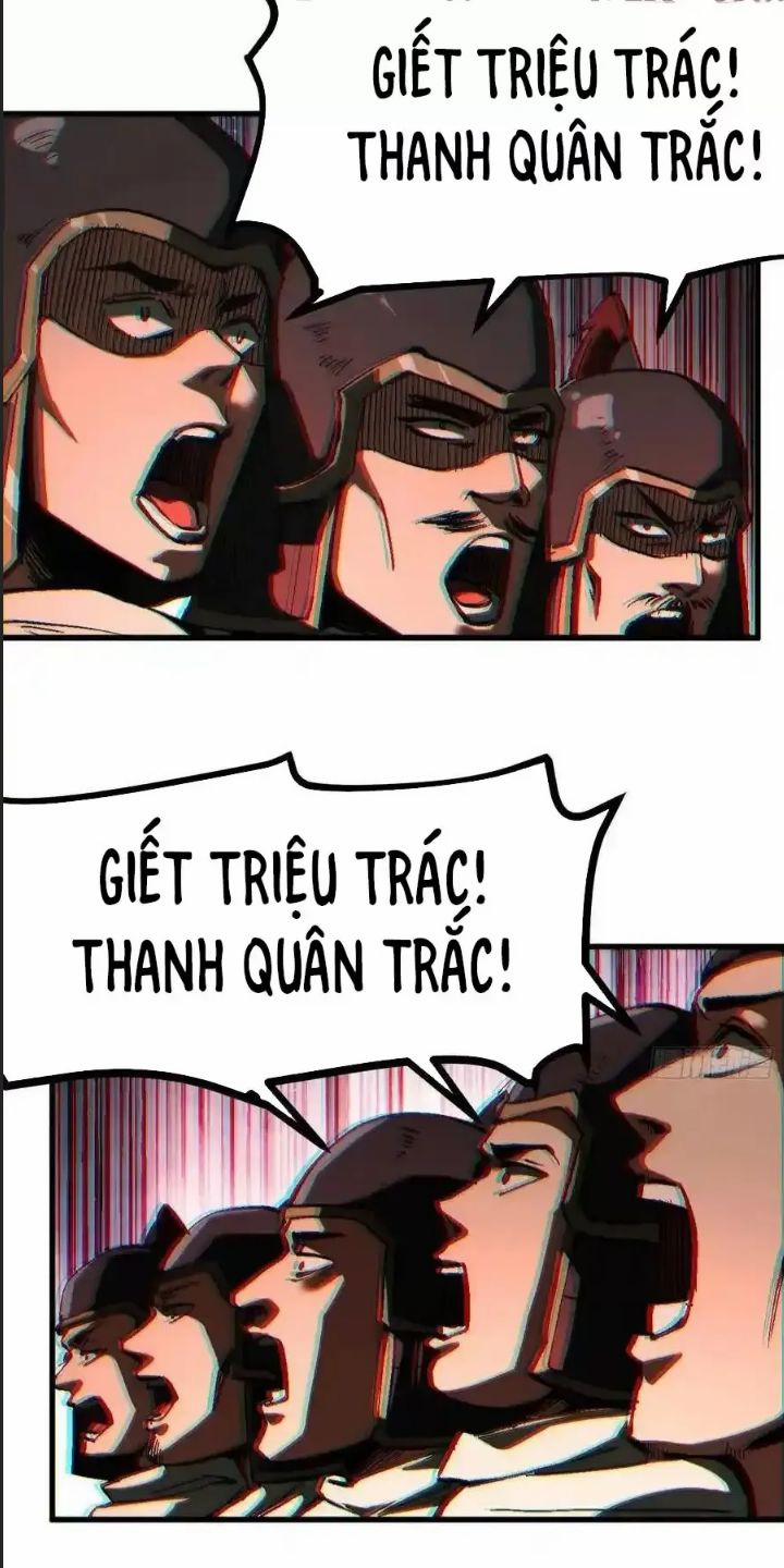 Một Lần Bất Cẩn Vang Danh Thiên Hạ 29 trang 28