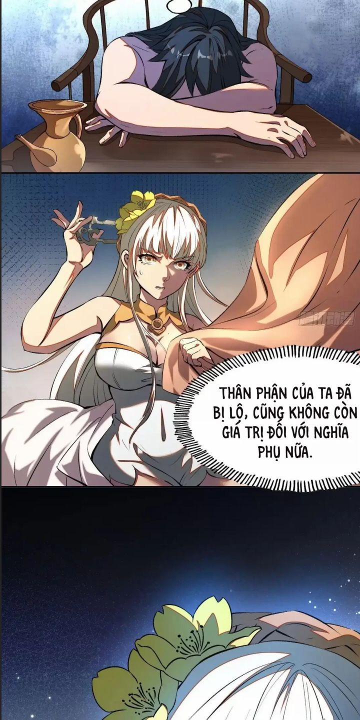 Một Lần Bất Cẩn Vang Danh Thiên Hạ 3 trang 15