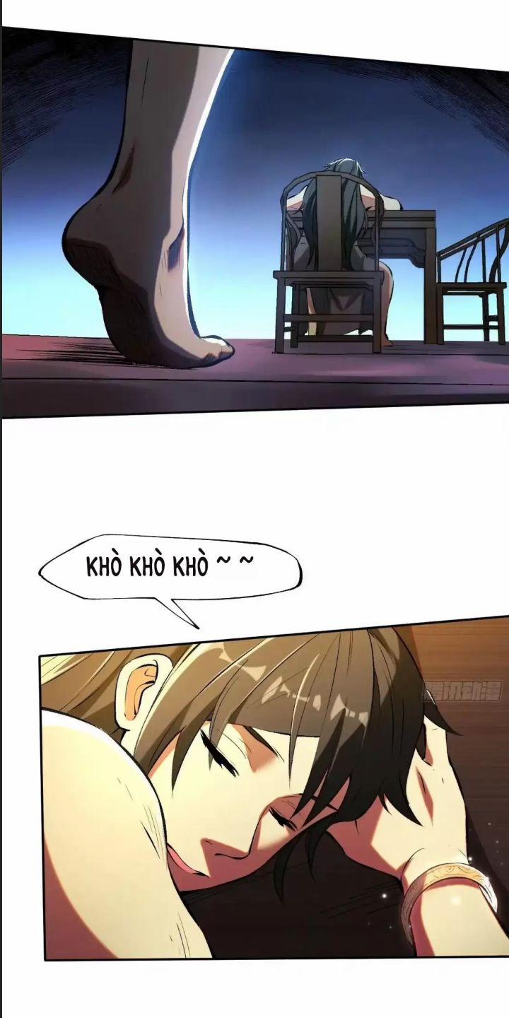 Một Lần Bất Cẩn Vang Danh Thiên Hạ 3 trang 17