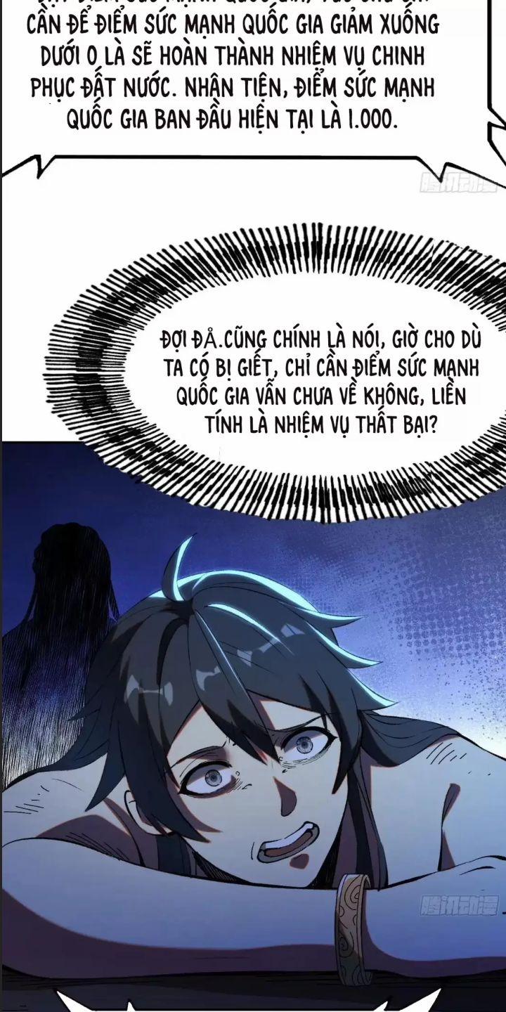 Một Lần Bất Cẩn Vang Danh Thiên Hạ 3 trang 19