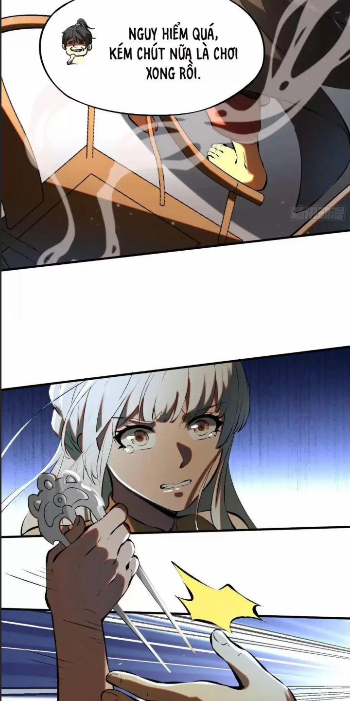 Một Lần Bất Cẩn Vang Danh Thiên Hạ 3 trang 27