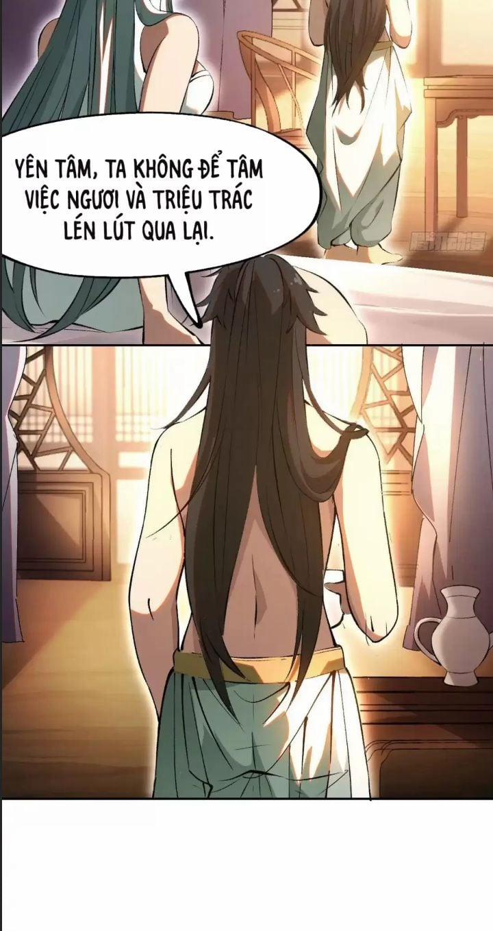 Một Lần Bất Cẩn Vang Danh Thiên Hạ 3 trang 9